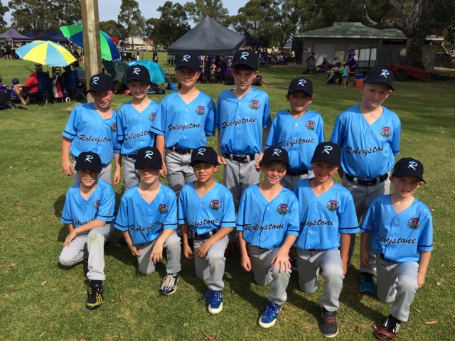 tee ball jerseys