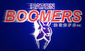 Eaton Boomers Logo