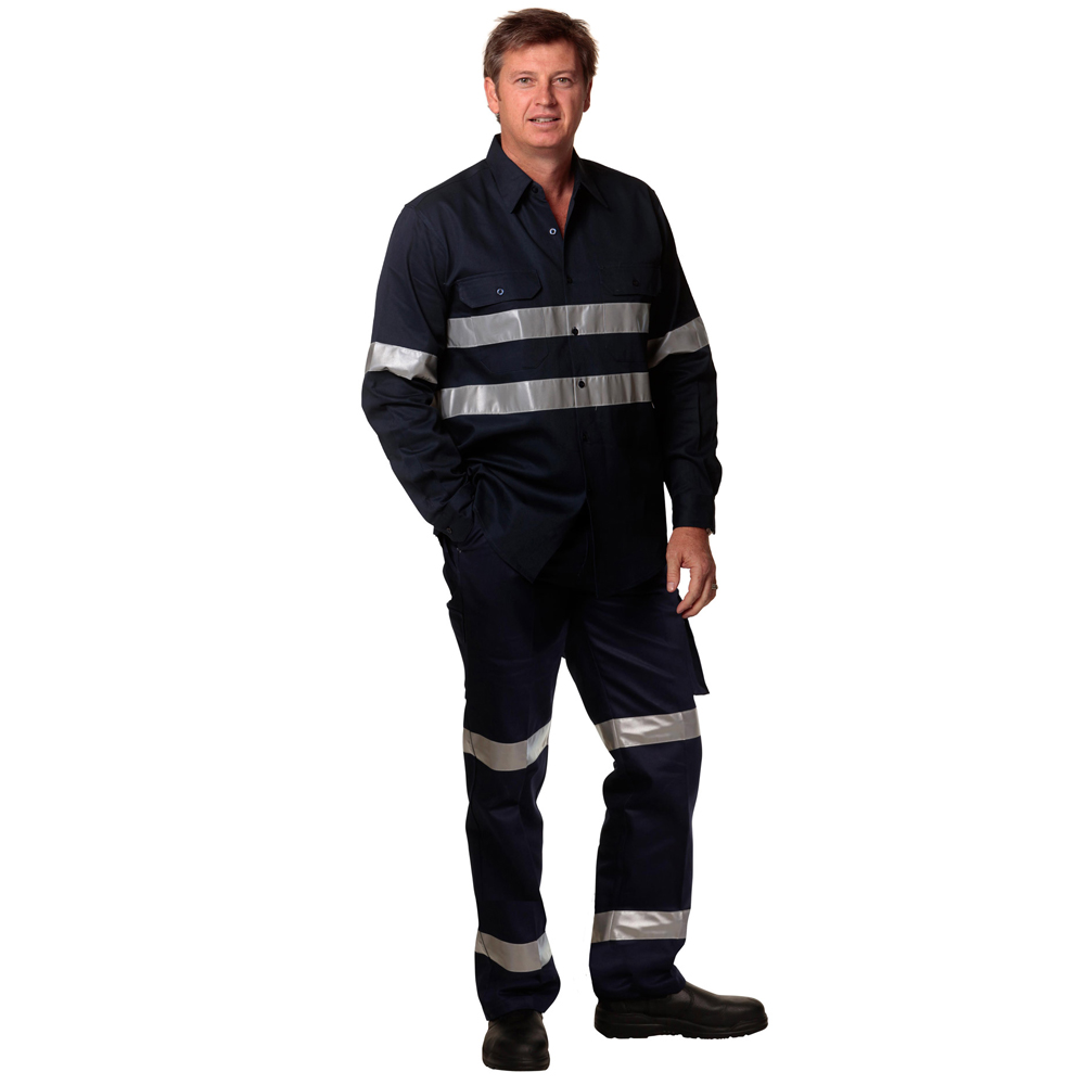 Cotton Drill Work Pants | Scragga's Clothing and Promotional Products