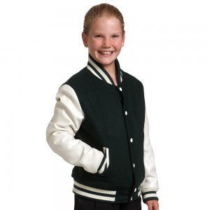 Leavers Jacket PU Sleeves