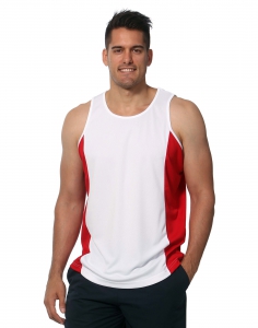Men's AFL singlet