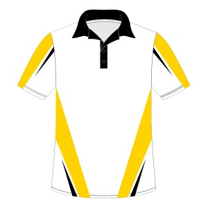 Cricket Sublimated Polo
