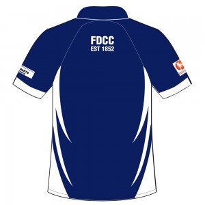 FDCC Polo Back