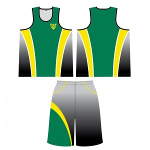 Mandurah PS Basketball kit