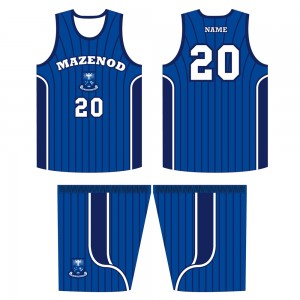 Mazenod Basketball Kit