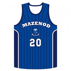 Mazenod Singlet