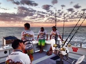 Montebello Mayhem Fishing Shirts