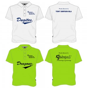 Roleystone Teeball polos